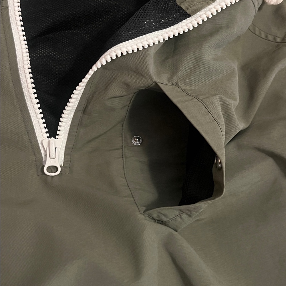 CPO Nylon Anorak jacket Urban Outfitters size XL - Picture 12 of 17